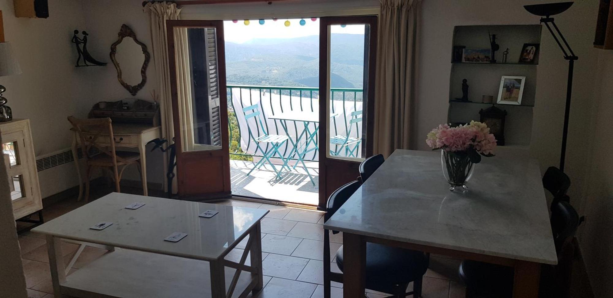 La Cachette Villa Berre-des-Alpes Dış mekan fotoğraf