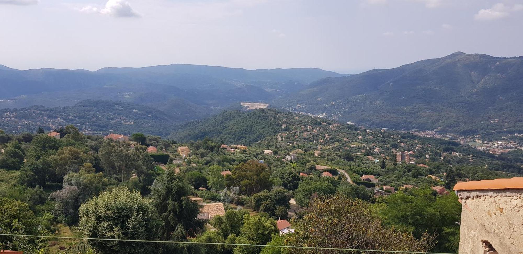 La Cachette Villa Berre-des-Alpes Dış mekan fotoğraf