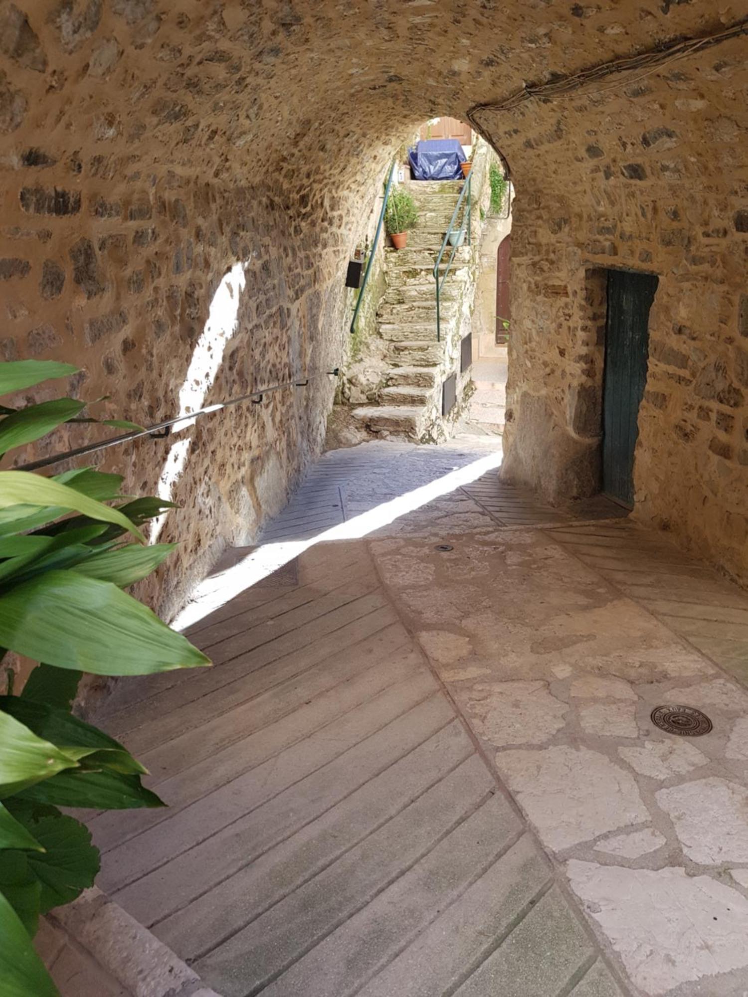La Cachette Villa Berre-des-Alpes Dış mekan fotoğraf