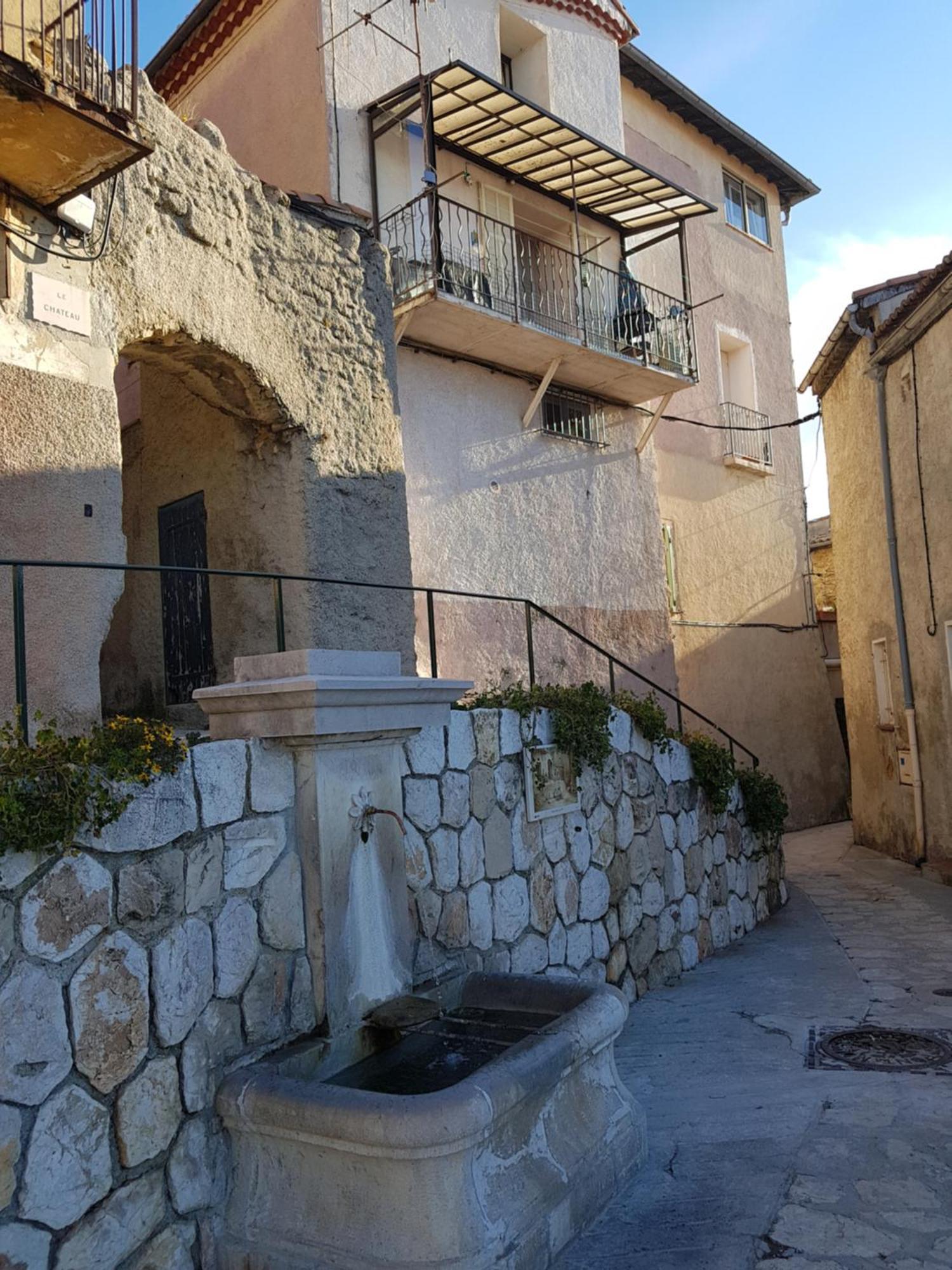La Cachette Villa Berre-des-Alpes Dış mekan fotoğraf